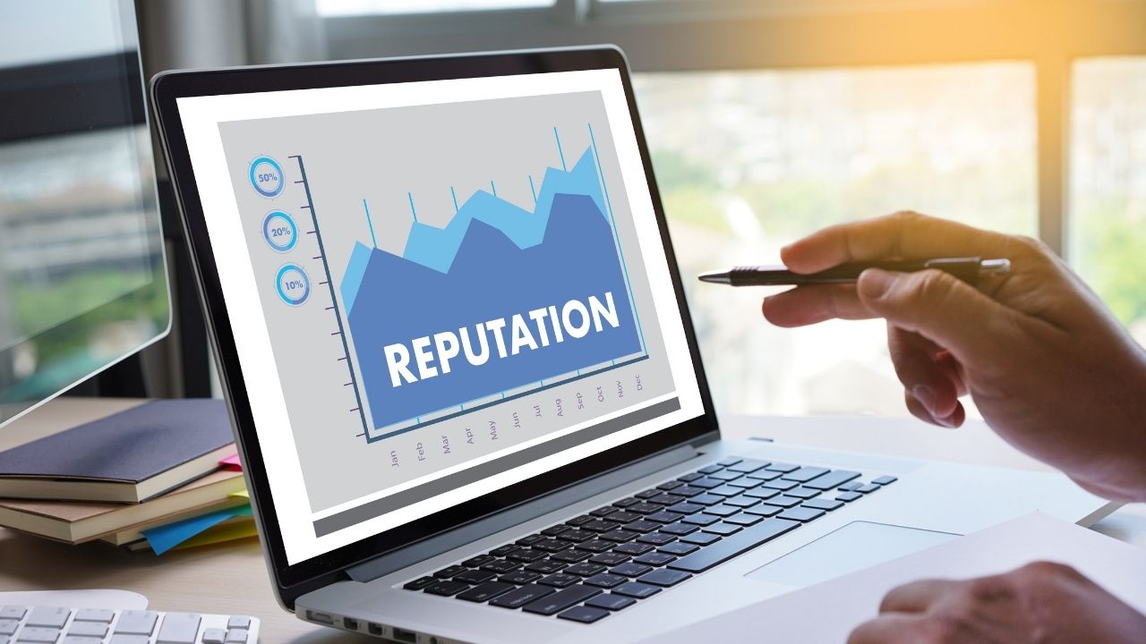 Reputation Management: forming trust between you and customers